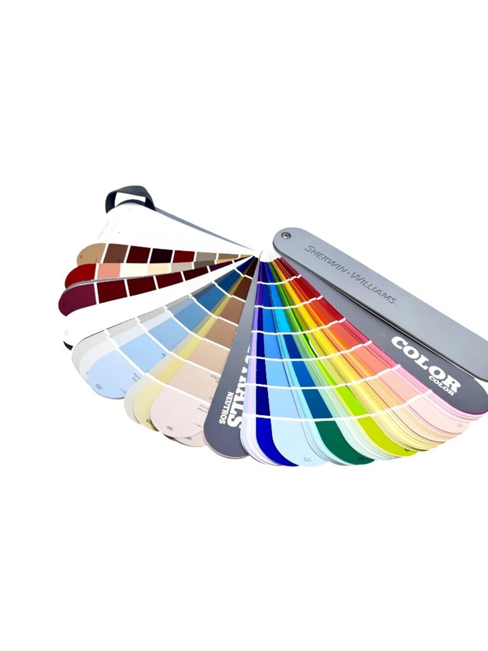 Sherwin-Williams ColorSnap Fan Deck Paint Samples1500+ Colors Interior Exterior